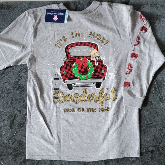 Simply Southern | Shirts \u0026 Tops | Nwt 
